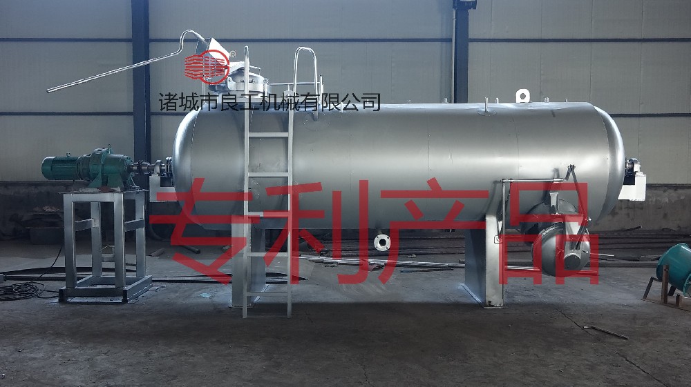 集發(fā)酵與攪拌一體機(jī)，適用于飼料、有機(jī)肥等